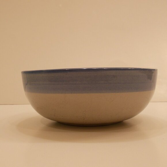 M. A. Hadley Pottery Bowl Chicken Pattern 5 1/2 inch. VTG - Picture 4 of 6